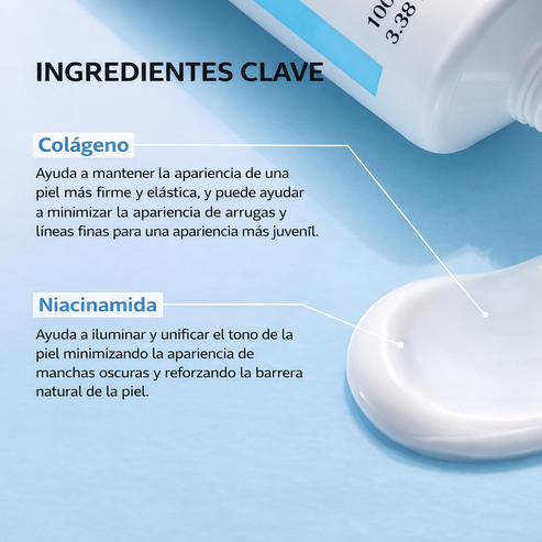 Crema NIDA 2X1 – Hidratación que se nota desde la primera noche