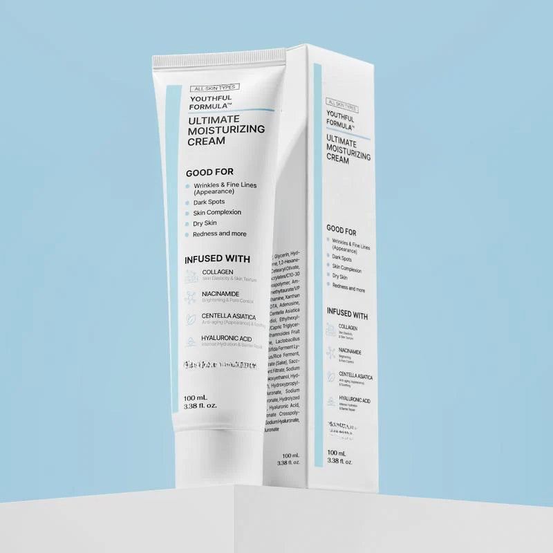 Crema Nida 2x1 – Hidratación que se nota desde la primera noche